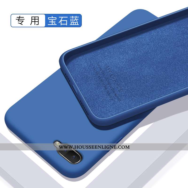 Housse Oppo Rx17 Neo Personnalité Créatif Tout Compris Silicone Nouveau Coque Étui Noir