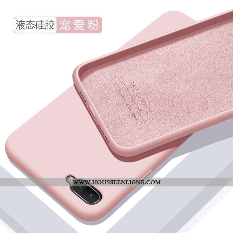 Housse Oppo Rx17 Neo Personnalité Créatif Tout Compris Silicone Nouveau Coque Étui Noir