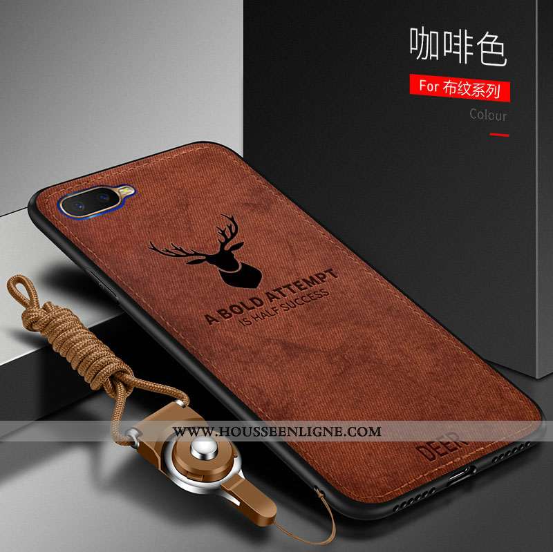 Housse Oppo Rx17 Neo Protection Créatif Téléphone Portable Nouveau Incassable Tout Compris Coque Mar
