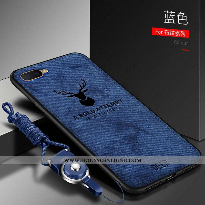 Housse Oppo Rx17 Neo Protection Créatif Téléphone Portable Nouveau Incassable Tout Compris Coque Mar