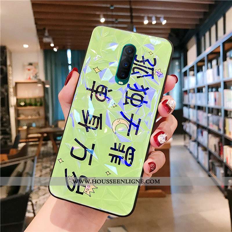 Housse Oppo Rx17 Pro Modèle Fleurie Silicone Téléphone Portable Tout Compris Coque Étui Protection B