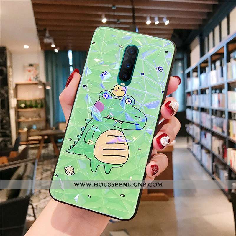 Housse Oppo Rx17 Pro Modèle Fleurie Silicone Téléphone Portable Tout Compris Coque Étui Protection B