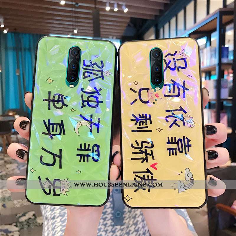 Housse Oppo Rx17 Pro Modèle Fleurie Silicone Téléphone Portable Tout Compris Coque Étui Protection B