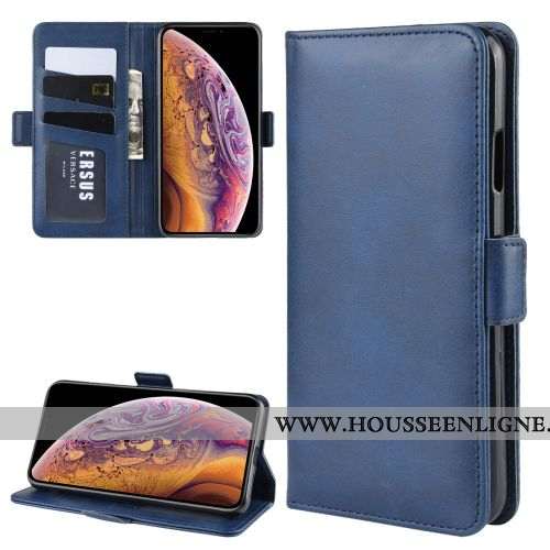 Housse Samsung Galaxy A10 Cuir Protection Étui Coque Jaune Tout Compris