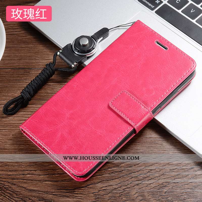 Housse Samsung Galaxy A10 Cuir Silicone Protection Ornements Suspendus Tout Compris Coque Téléphone 
