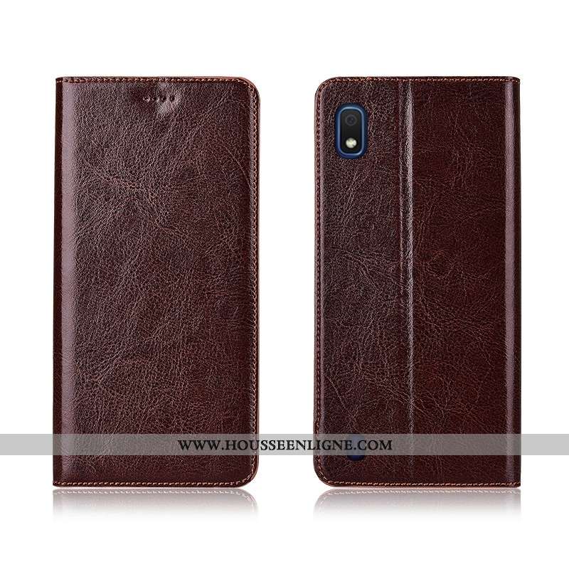 Housse Samsung Galaxy A10 Silicone Protection Nouveau Étoile Tout Compris Modèle Fleurie Fluide Doux