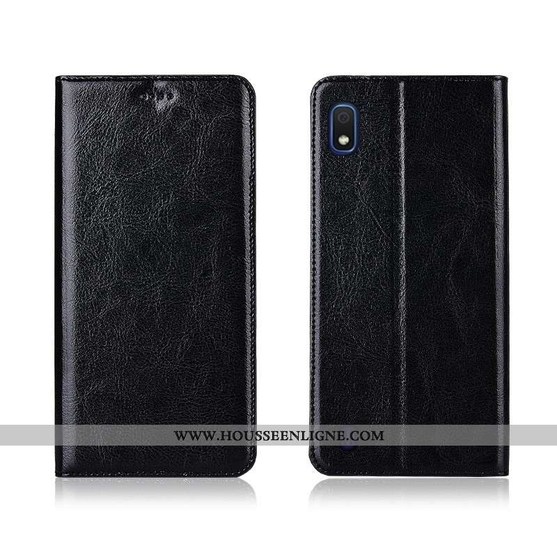 Housse Samsung Galaxy A10 Silicone Protection Nouveau Étoile Tout Compris Modèle Fleurie Fluide Doux