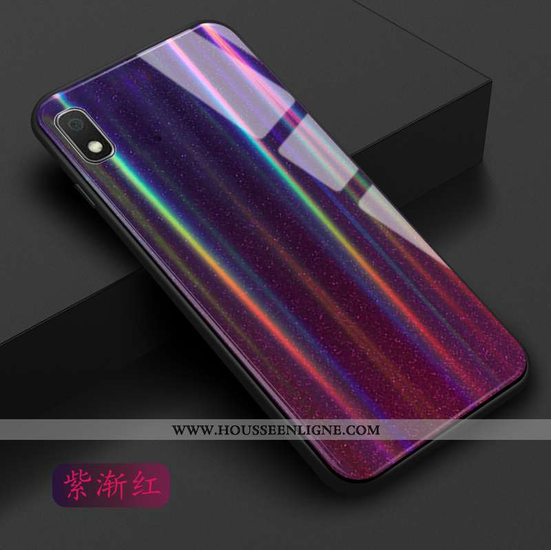 Housse Samsung Galaxy A10 Verre Protection Tout Compris Étoile Étui Vert Coque Verte
