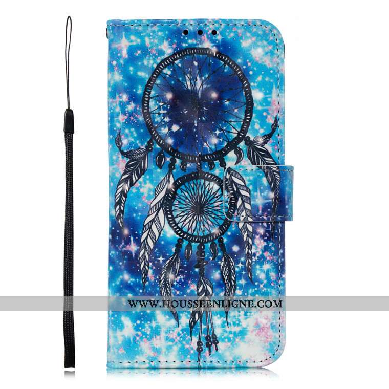 Housse Samsung Galaxy A10s Fluide Doux Protection Étoile Rose Incassable Téléphone Portable Étui
