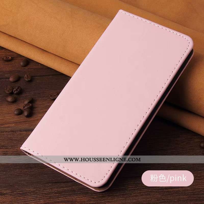 Housse Samsung Galaxy A10s Protection Délavé En Daim Coque Étoile Rose Silicone Tout Compris