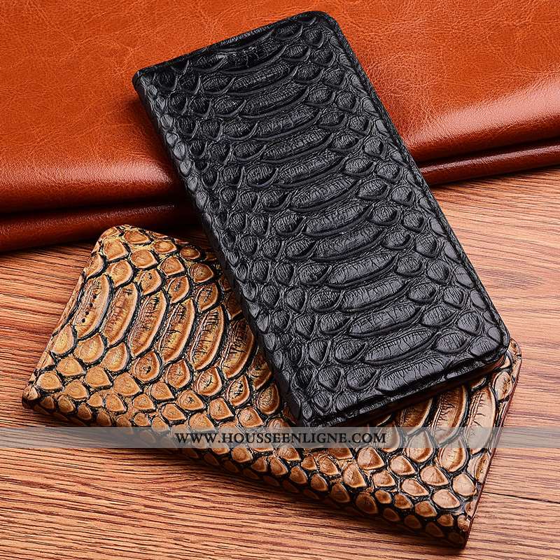 Housse Samsung Galaxy A10s Silicone Protection Délavé En Daim Téléphone Portable Noir Cuir Véritable