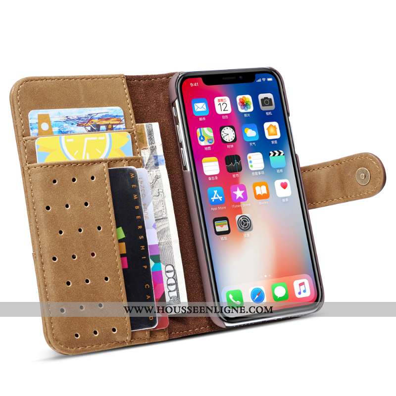 Housse Samsung Galaxy A20e Cuir Protection Étui Téléphone Portable Véritable Support Jaune