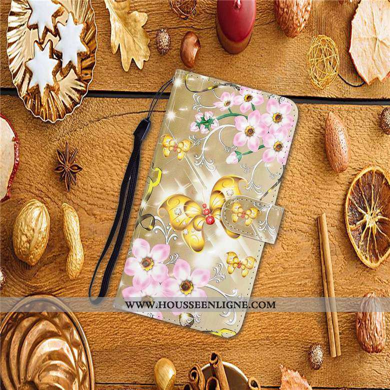 Housse Samsung Galaxy A20e Protection Cuir Incassable Téléphone Portable Coque Étui Blanche
