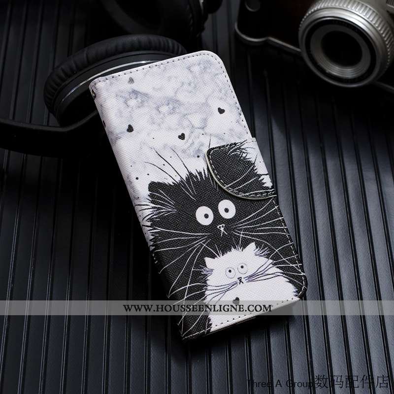 Housse Samsung Galaxy A20e Protection Ornements Suspendus Bleu Étui Nouveau Coque Téléphone Portable