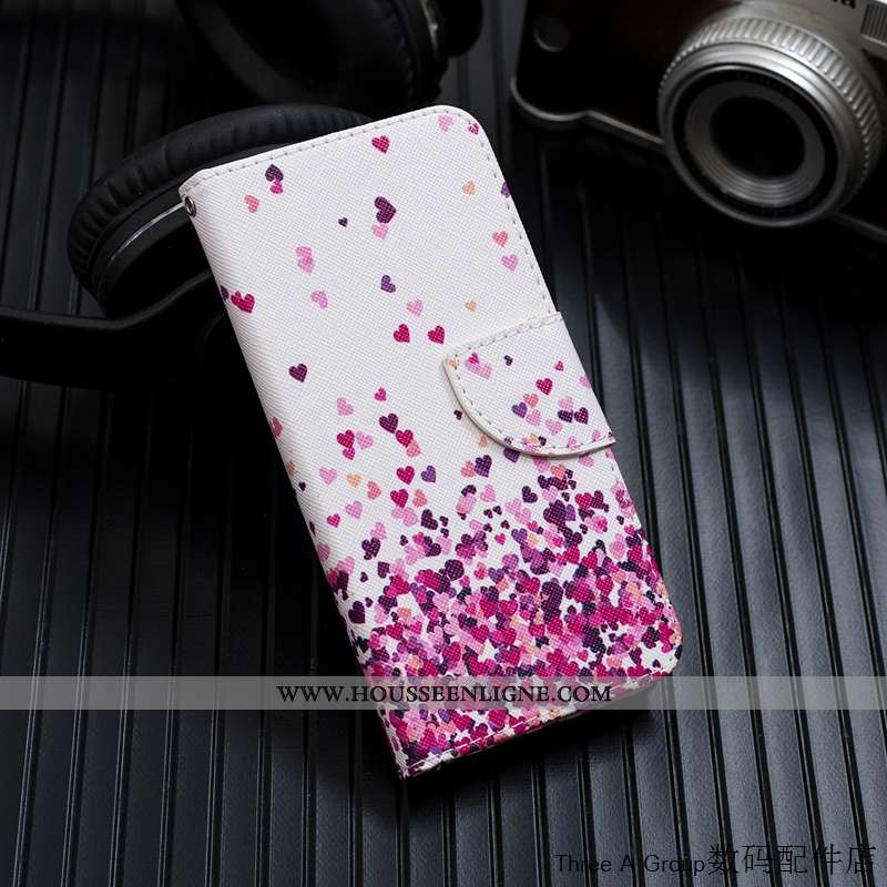 Housse Samsung Galaxy A20e Protection Ornements Suspendus Bleu Étui Nouveau Coque Téléphone Portable