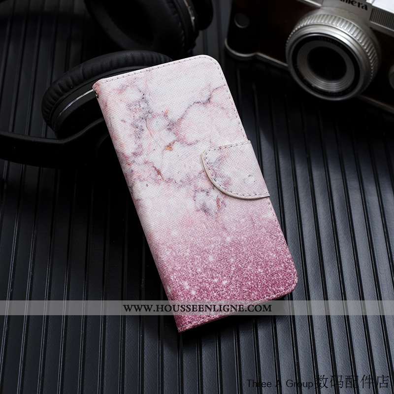 Housse Samsung Galaxy A20e Protection Ornements Suspendus Bleu Étui Nouveau Coque Téléphone Portable