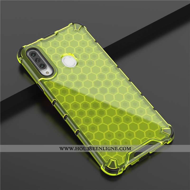 Housse Samsung Galaxy A20s Tendance Fluide Doux Protection Étui Coque Nouveau Simple Gris