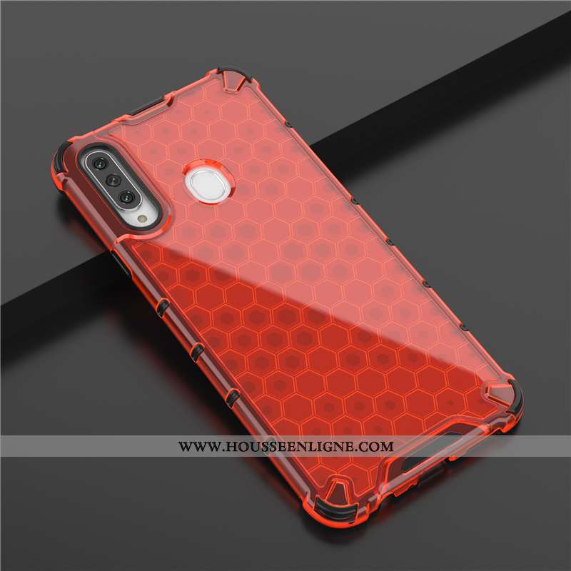 Housse Samsung Galaxy A20s Tendance Fluide Doux Protection Étui Coque Nouveau Simple Gris
