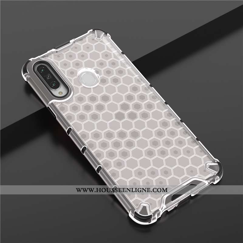 Housse Samsung Galaxy A20s Tendance Fluide Doux Protection Étui Coque Nouveau Simple Gris