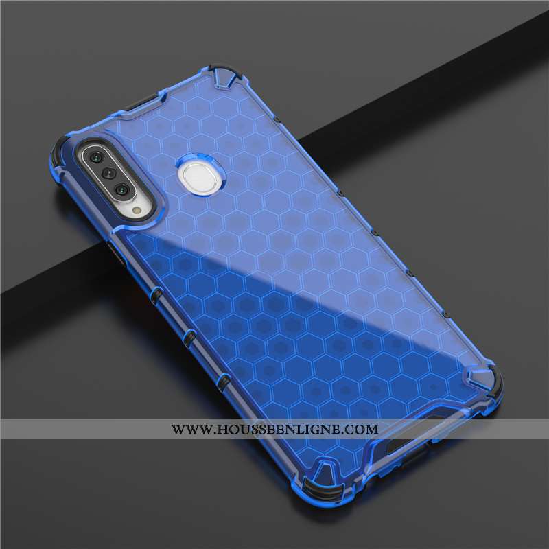 Housse Samsung Galaxy A20s Tendance Fluide Doux Protection Étui Coque Nouveau Simple Gris
