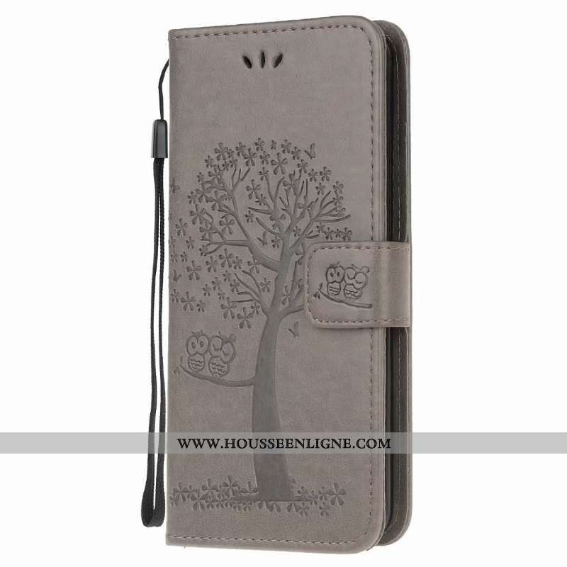 Housse Samsung Galaxy A21s Portefeuille Cuir Vert Tout Compris Coque Fluide Doux Incassable Verte