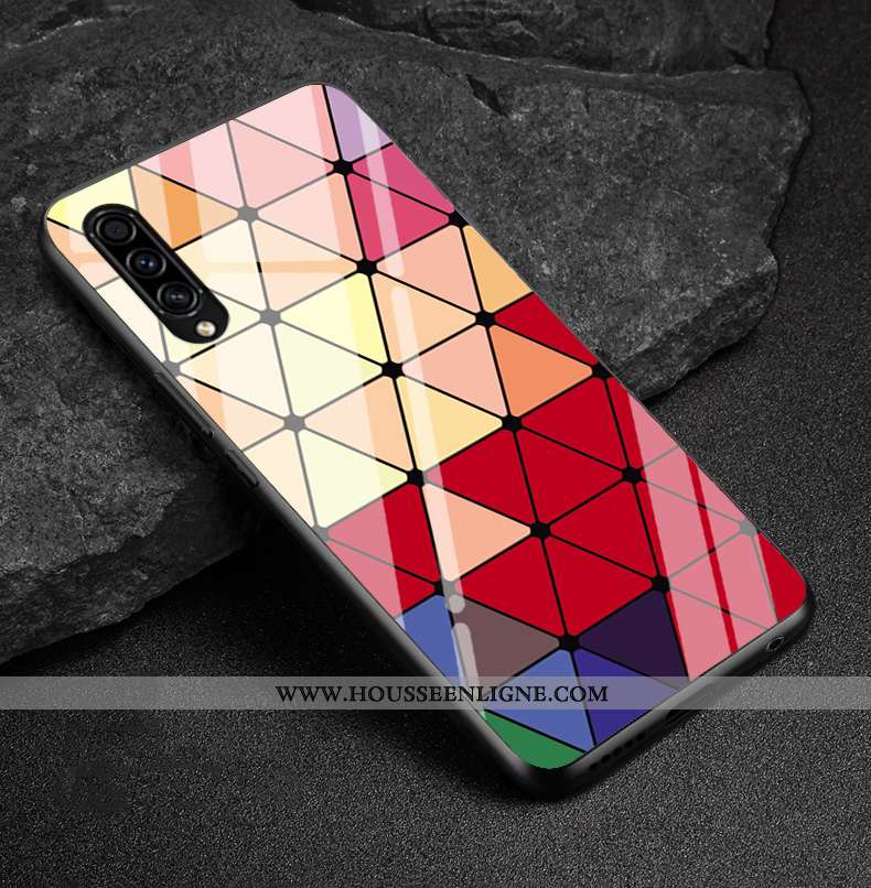 Housse Samsung Galaxy A30s Personnalité Créatif Protection Téléphone Portable Personnalisé Silicone 