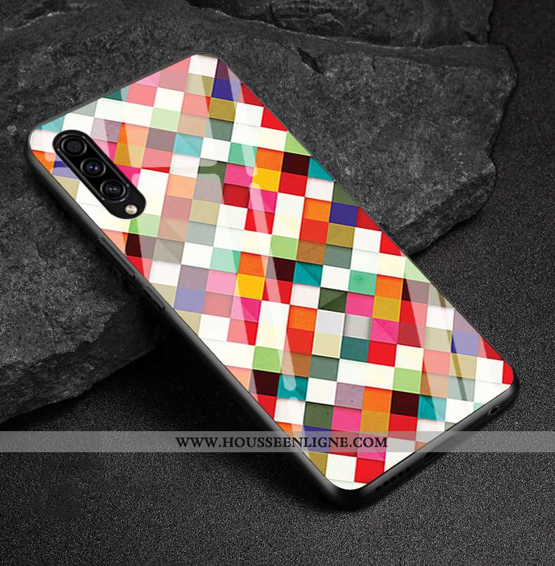 Housse Samsung Galaxy A30s Personnalité Créatif Protection Téléphone Portable Personnalisé Silicone 