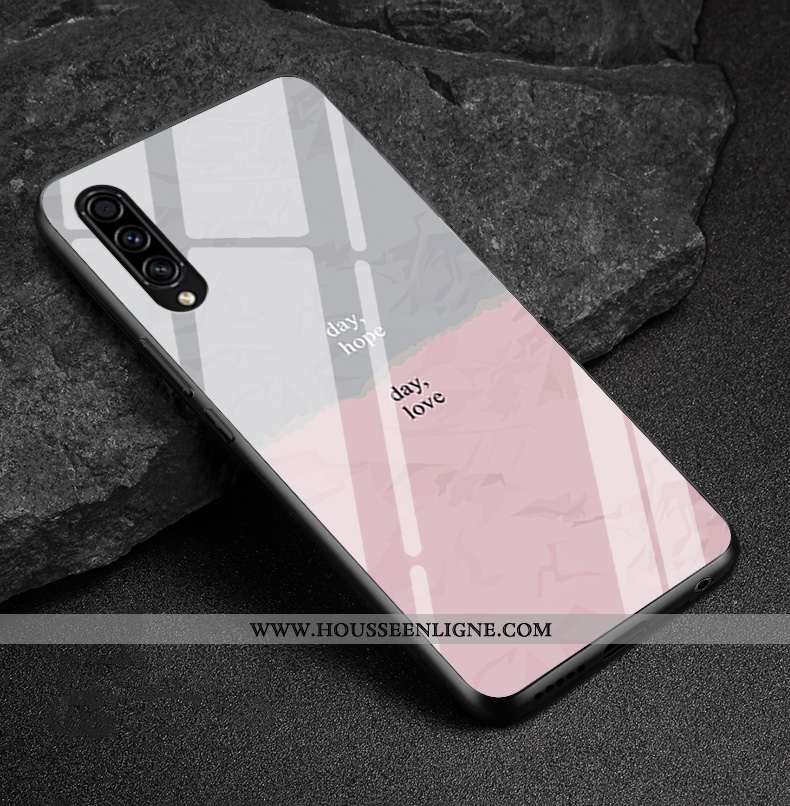 Housse Samsung Galaxy A30s Personnalité Créatif Protection Téléphone Portable Personnalisé Silicone 