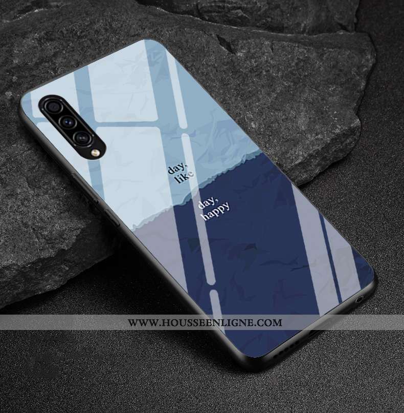 Housse Samsung Galaxy A30s Personnalité Créatif Protection Téléphone Portable Personnalisé Silicone 
