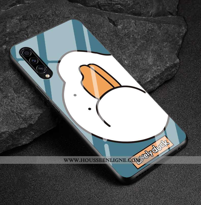 Housse Samsung Galaxy A30s Personnalité Créatif Protection Téléphone Portable Personnalisé Silicone 
