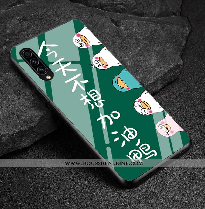 Housse Samsung Galaxy A30s Personnalité Créatif Protection Téléphone Portable Personnalisé Silicone 