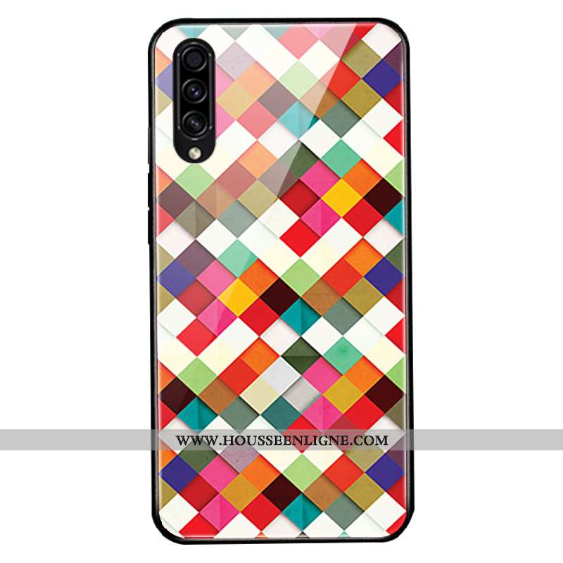 Housse Samsung Galaxy A30s Personnalité Créatif Protection Téléphone Portable Personnalisé Silicone 