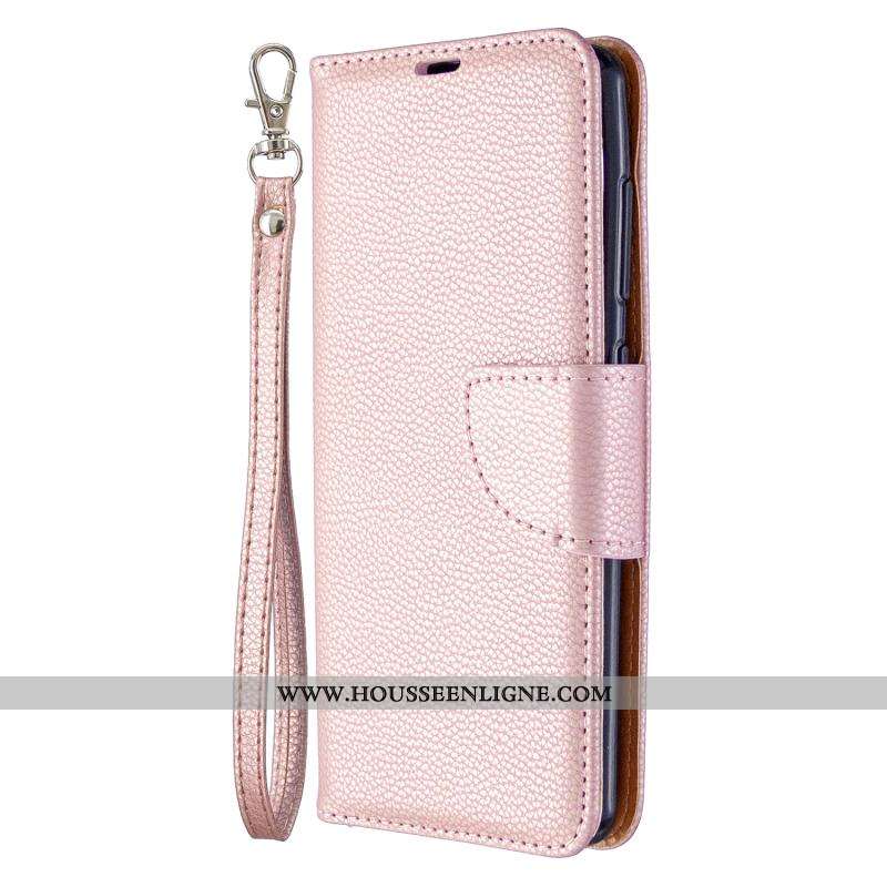 Housse Samsung Galaxy A41 Portefeuille Tendance Téléphone Portable Tout Compris Business Incassable 