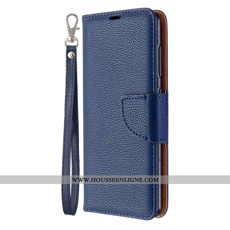 Housse Samsung Galaxy A41 Portefeuille Tendance Téléphone Portable Tout Compris Business Incassable 