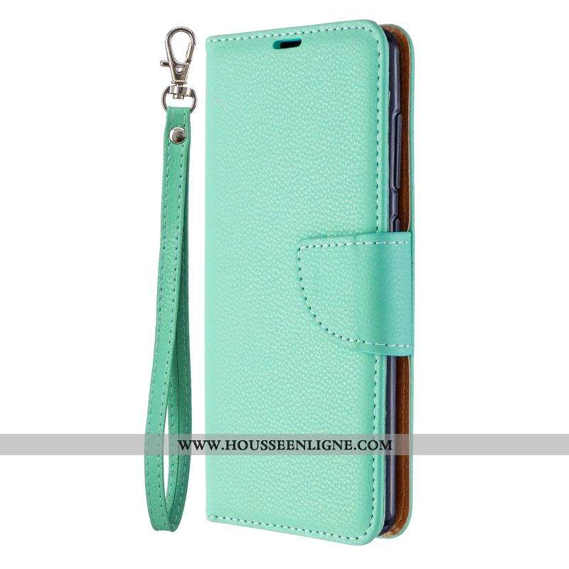Housse Samsung Galaxy A41 Portefeuille Tendance Téléphone Portable Tout Compris Business Incassable 