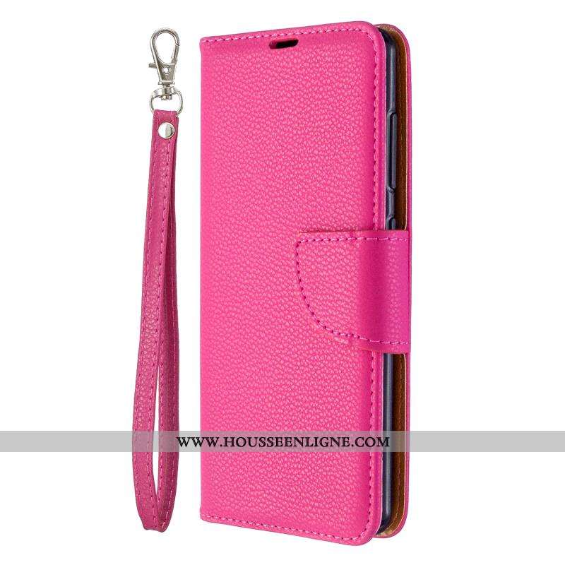Housse Samsung Galaxy A41 Portefeuille Tendance Téléphone Portable Tout Compris Business Incassable 