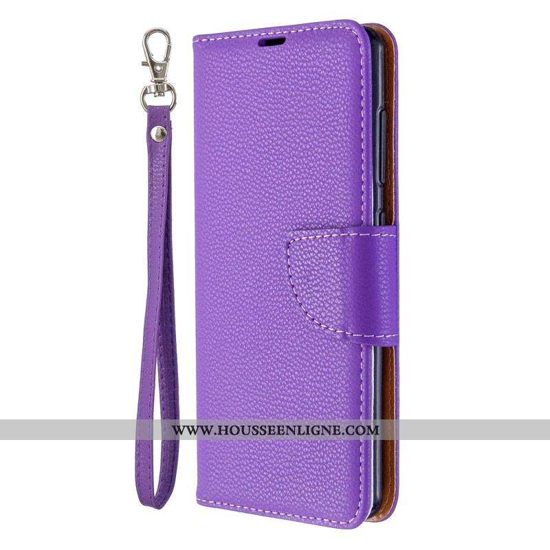 Housse Samsung Galaxy A41 Portefeuille Tendance Téléphone Portable Tout Compris Business Incassable 