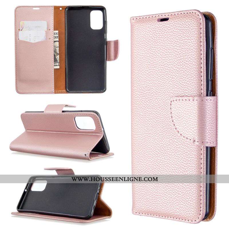 Housse Samsung Galaxy A41 Portefeuille Tendance Téléphone Portable Tout Compris Business Incassable 