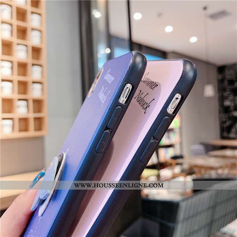 Housse Samsung Galaxy A41 Protection Ornements Suspendus Dessin Animé Incassable Tout Compris Person
