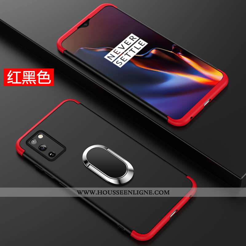 Housse Samsung Galaxy A41 Protection Étui Téléphone Portable Étoile Coque Tout Compris Bleu