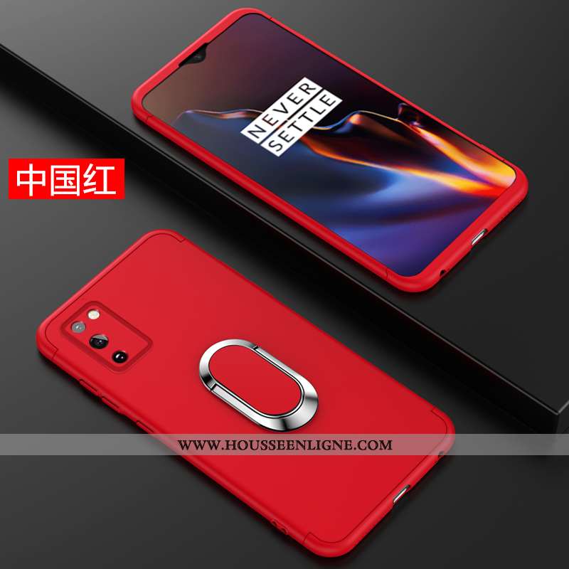 Housse Samsung Galaxy A41 Protection Étui Téléphone Portable Étoile Coque Tout Compris Bleu