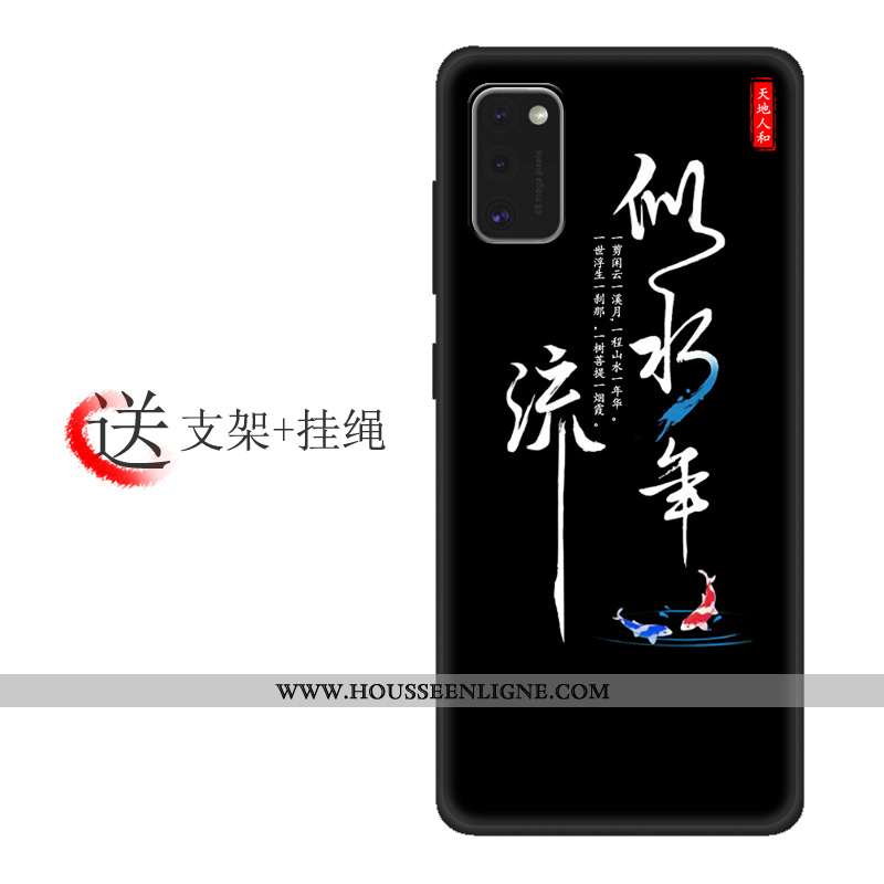 Housse Samsung Galaxy A41 Tendance Protection Téléphone Portable Tout Compris Personnalisé Luxe Frai