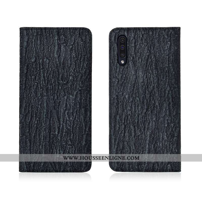 Housse Samsung Galaxy A50 Silicone Protection Téléphone Portable Étui Tout Compris Étoile Délavé En 