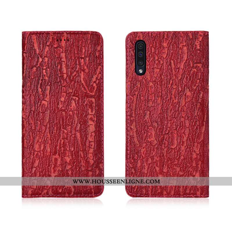 Housse Samsung Galaxy A50 Silicone Protection Téléphone Portable Étui Tout Compris Étoile Délavé En 