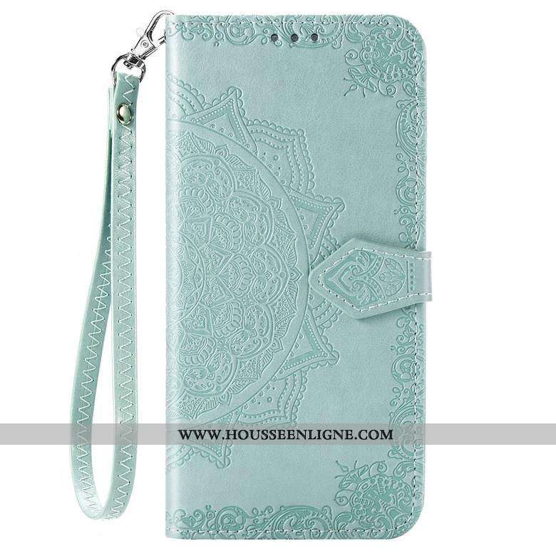 Housse Samsung Galaxy A51 Protection Cuir Silicone Fluide Doux Téléphone Portable Étui Rose