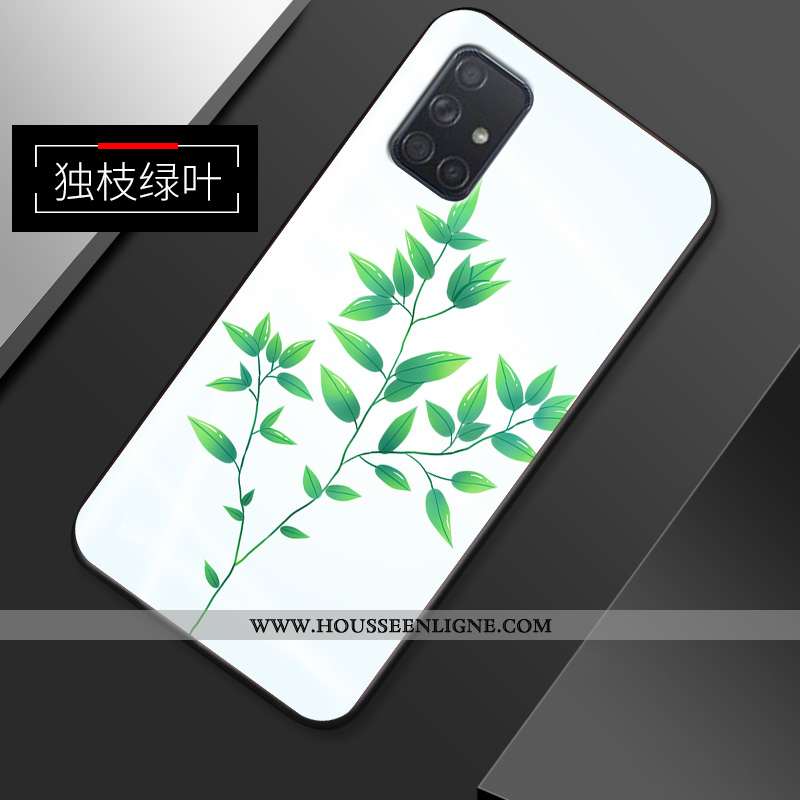 Housse Samsung Galaxy A51 Ultra Tendance Tout Compris Créatif Téléphone Portable Fluide Doux Étoile 