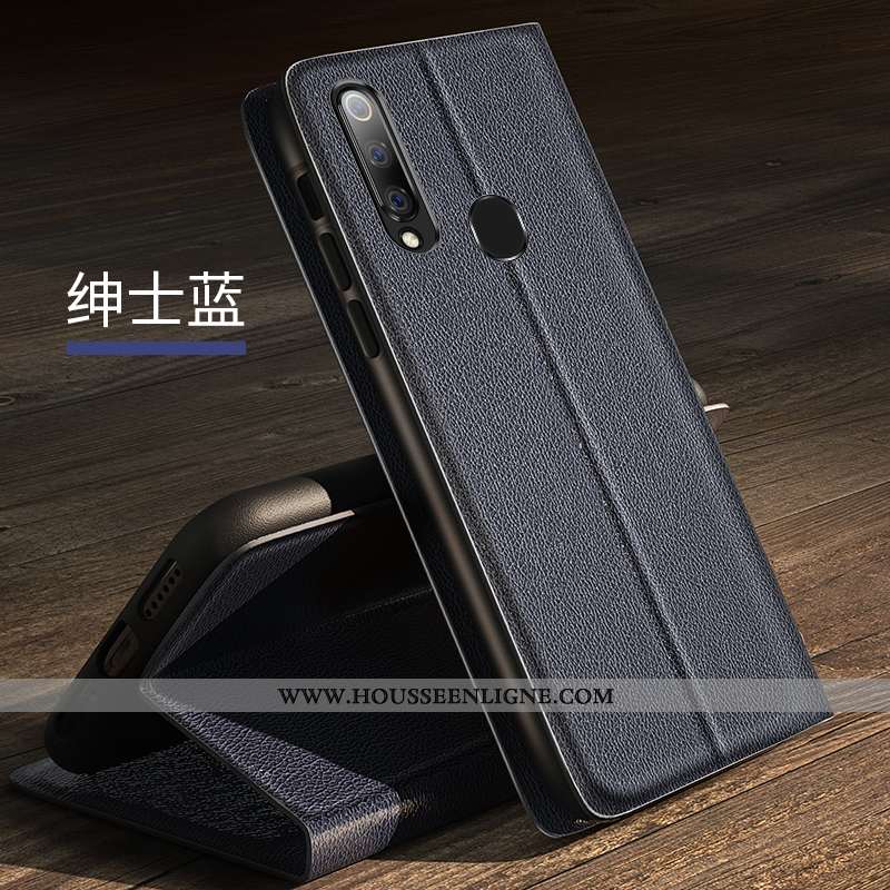 Housse Samsung Galaxy A60 Créatif Tendance Luxe Tout Compris Support Protection Noir