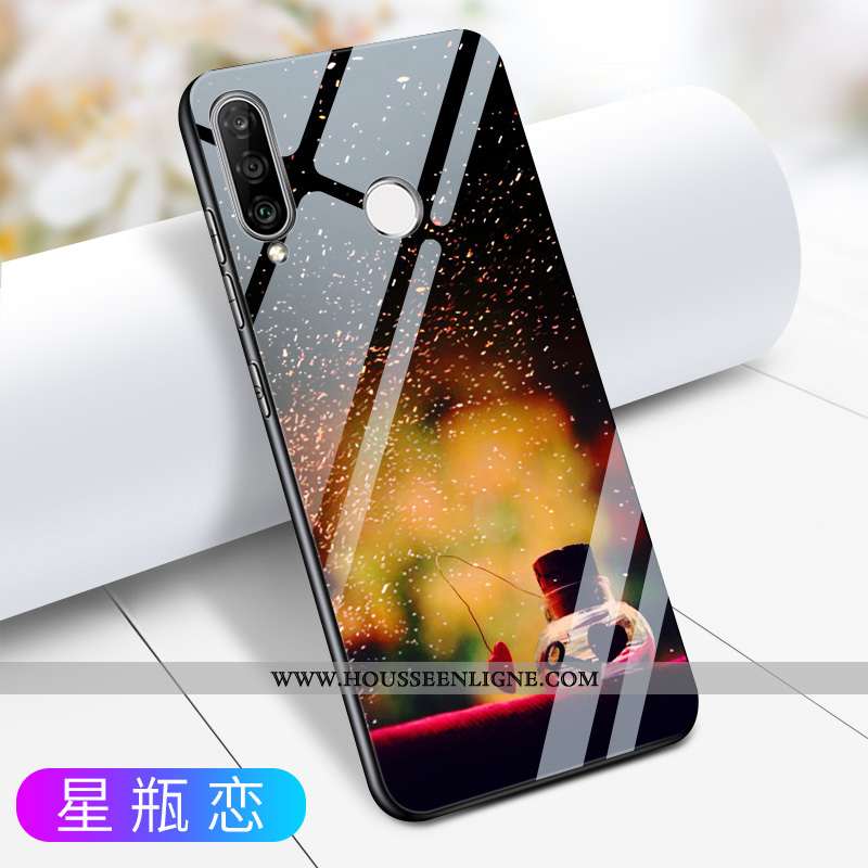Housse Samsung Galaxy A60 Silicone Protection Étoile Tout Compris Incassable Or Tendance Doré