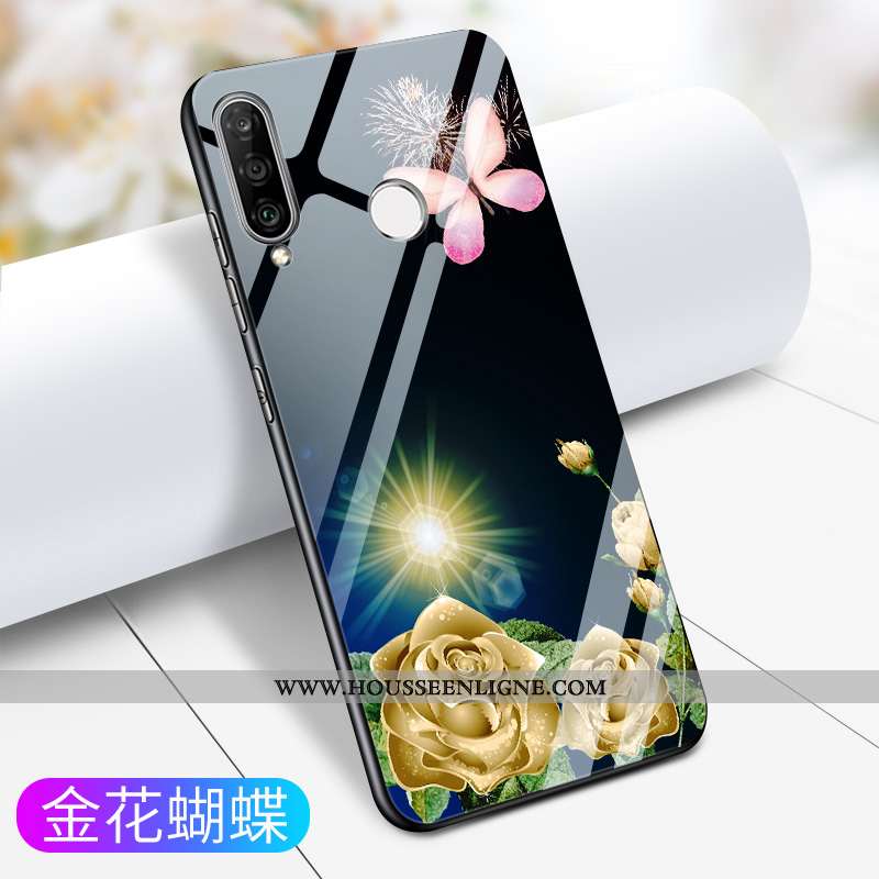 Housse Samsung Galaxy A60 Silicone Protection Étoile Tout Compris Incassable Or Tendance Doré