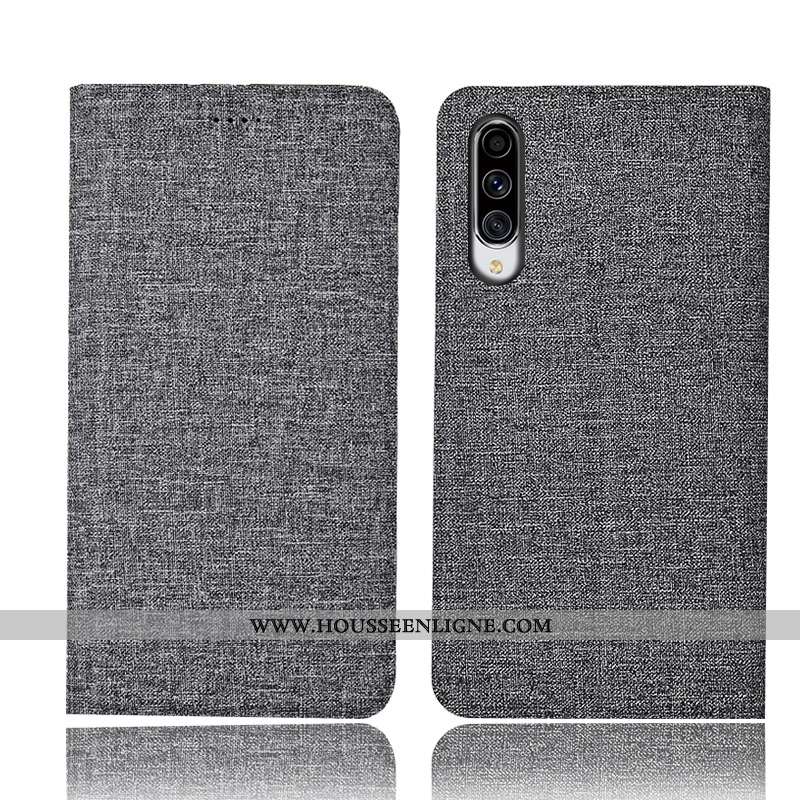 Housse Samsung Galaxy A70s Protection Bleu Tout Compris Incassable Téléphone Portable Étoile